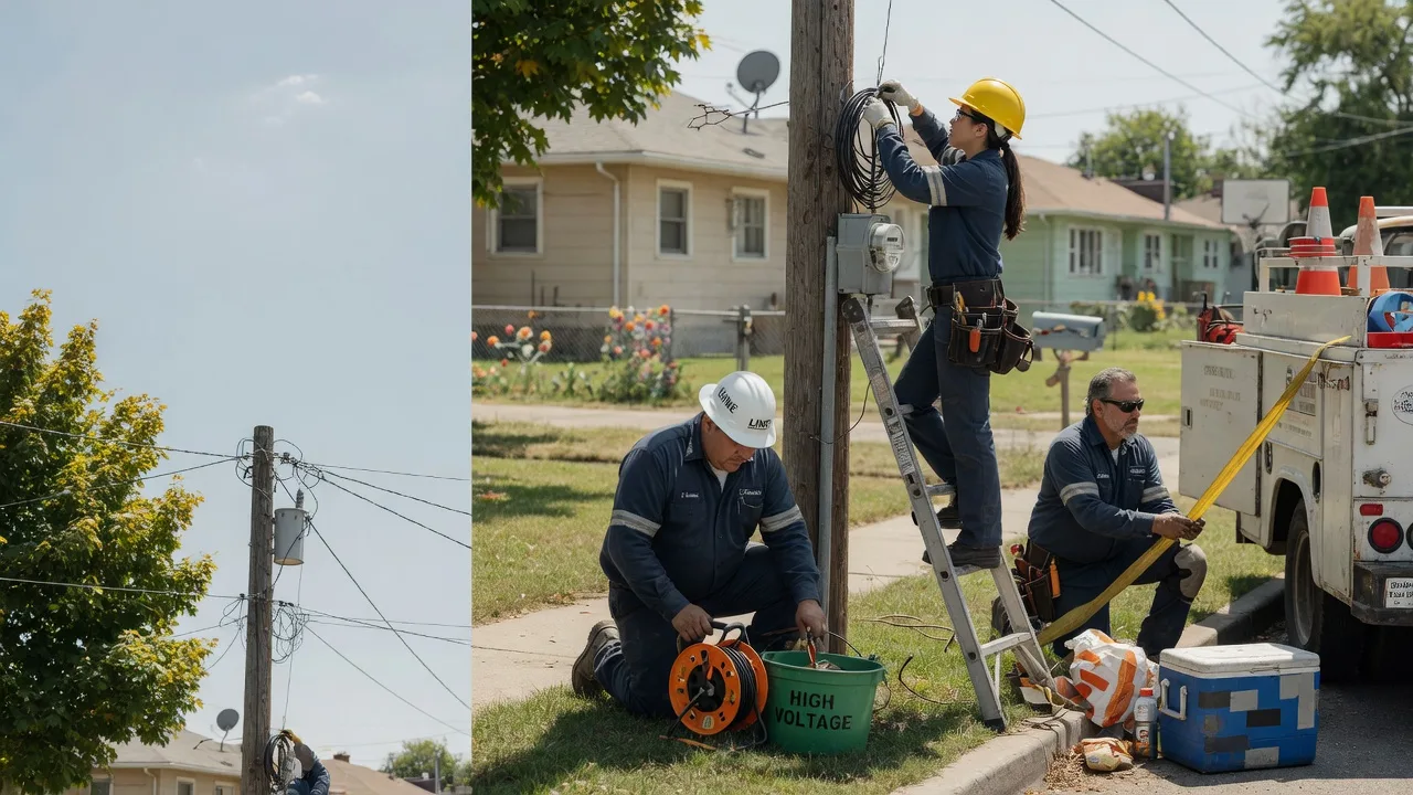Emergency Electrician in Hamburg, PA near me